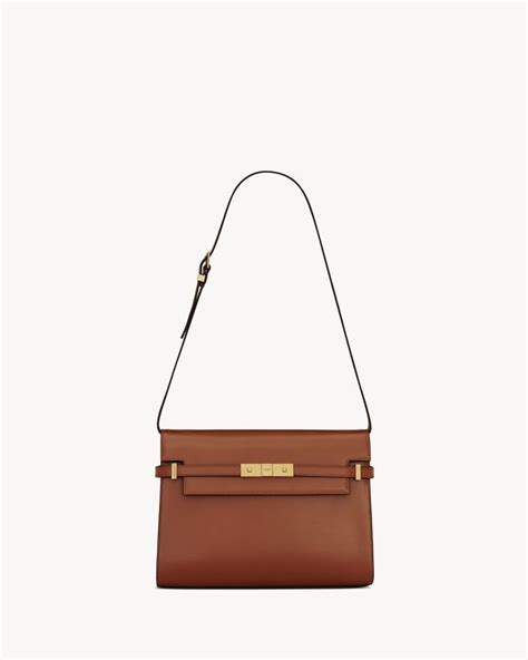 ysl women's shoulder bag|saint laurent manhattan shoulder bag.